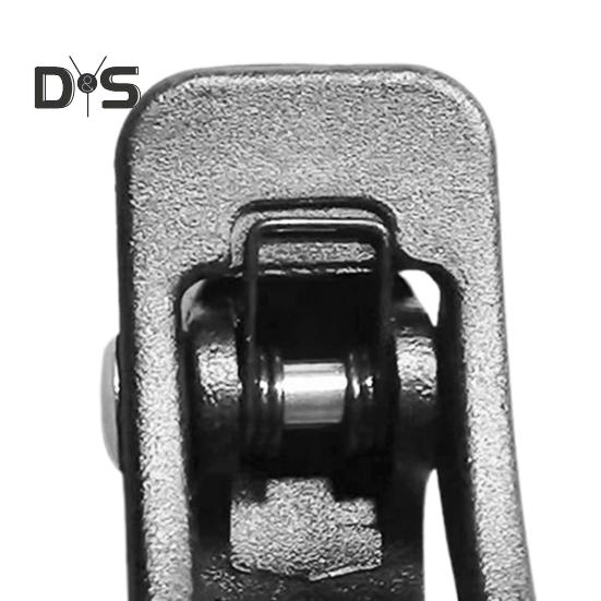 Складной крюк для электросамоката, прочный алюминиевый сплав, крюк для подвешивания, 8,5-дюймовые аксессуары для электросамоката