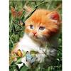 Full 5D Diy Diamond Painting Animal Cat Diamond Embroidery Cross Stitch Home Decor Handmade Gift