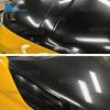 Car Front Bonnet Engine Hood For Fiat 500 2008-2024 For Abarth 595 695 2012-2024 LHD RHD Carbon Fiber Pattern TPU PPF Wrap Film