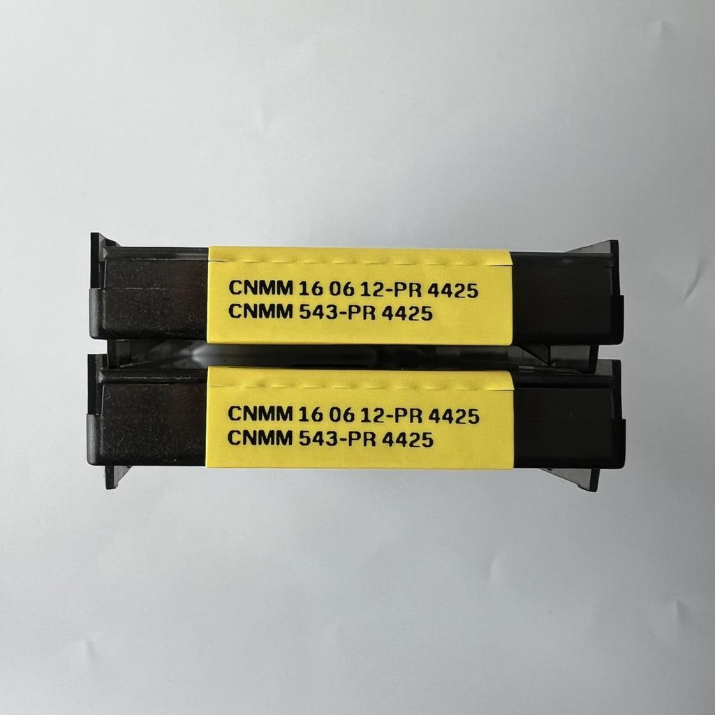 Sandvik / CNMM160612-PR 4425 / Оригинальные шведские твердосплавные пластины 10 шт.