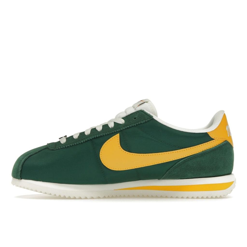 Nike Кроссовки Cortez TXT Oregon Men Green Gorge-Green Yellow-Ochre HF1435-300