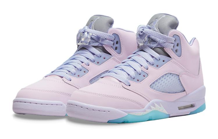 Jordan Детские кроссовки Air Jordan 5 Retro "Easter 2022" DV0563-600