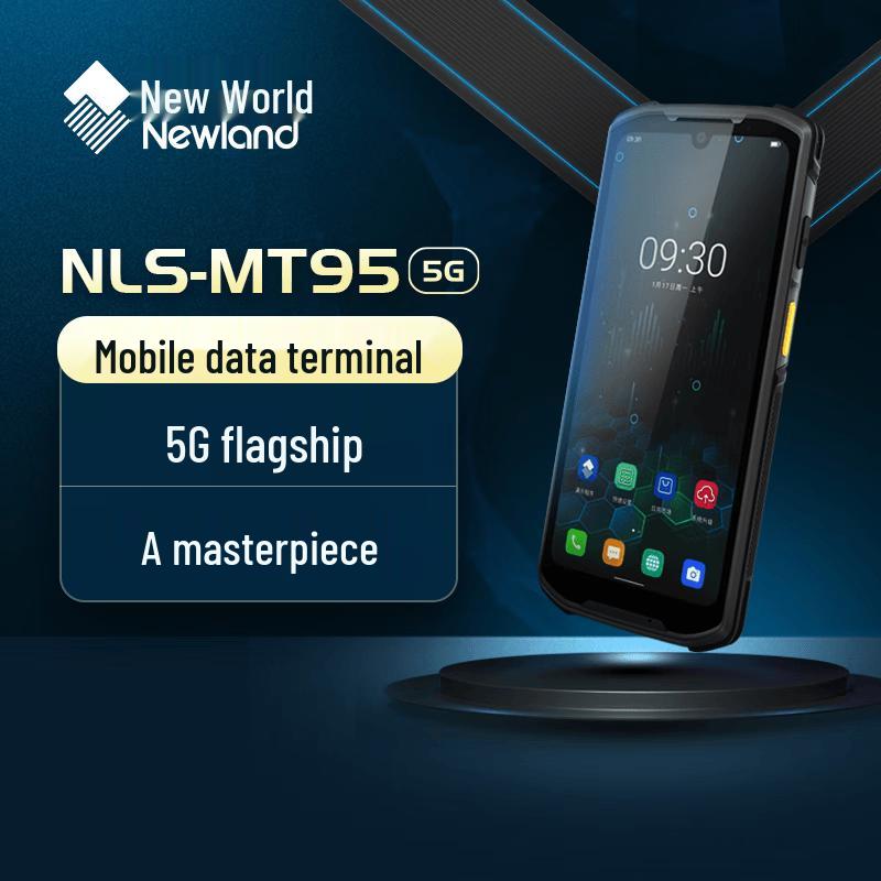 Newland NLS-MT95 Ручной Android ТСД Сканер штрих-кодов