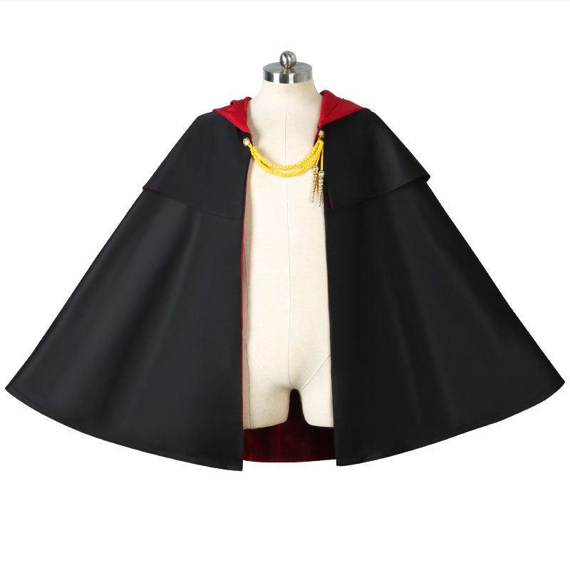 Spy X Family Cosplay Costume Anya Damian Desmond Myle Lloyd Forger Academy School Cape Set