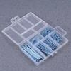 280Pcs Practical Nails Assortment Kit 6 Sizes Concrete Pin Nails  Woodworking Accssories