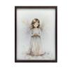 Angel of Hope Angel of Hope, 70X100 Cm, Unframed, Premium Canvas On Stretcher