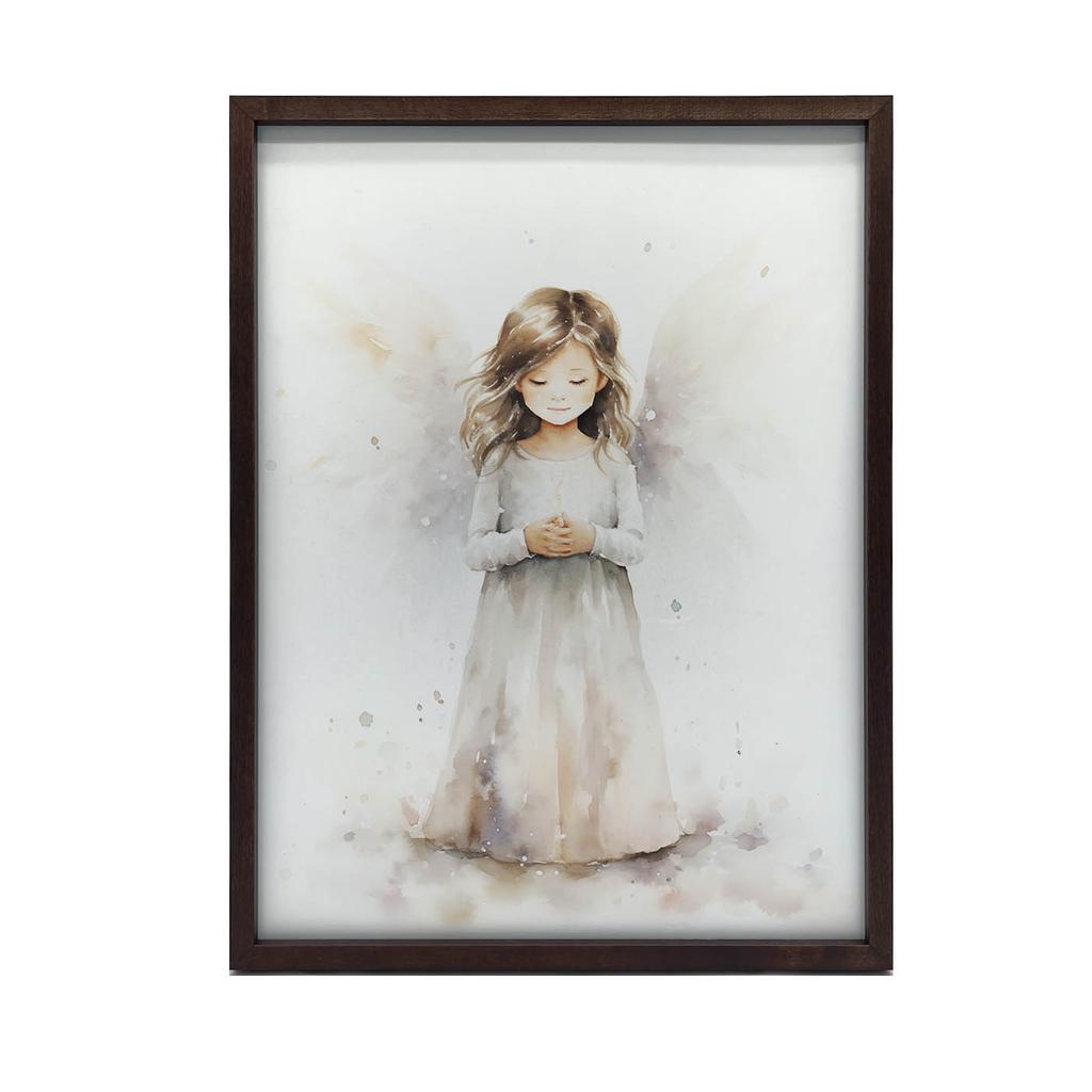 Angel of Hope Angel of Hope, 70X100 Cm, Unframed, Premium Canvas On Stretcher