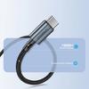 Kabel Choetech Xcc-1014 Usb-C / Usb-C Pd 60W - Szary