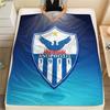 Anorthosis Famagusta FC FlAannel Blanket, High quality Comfortable for All Seasons, Home Decor, Warmth and Comfort