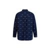 Levis Printed Long Sleeve Denim Shirt Men Shirts Blue A6782-0000