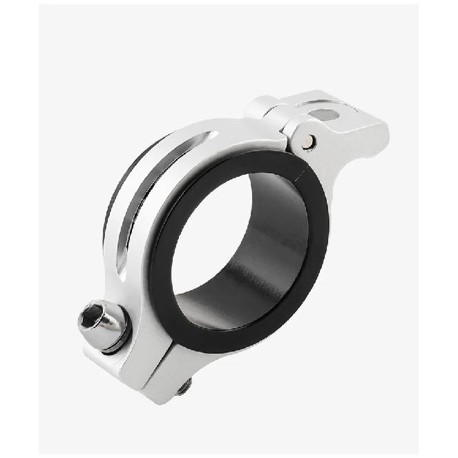 MUQZI Bicycle Front Derailleur Adapter 28.6 To 31.8 28.6 To 34.9 31.8 To 34.9MM MTB Road Bike Conversion Shim For Front Switch