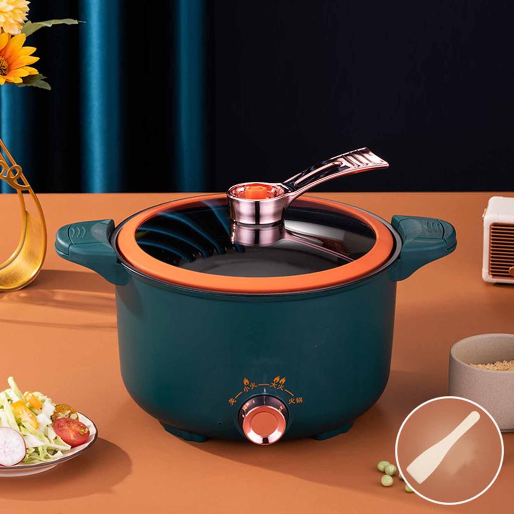3L электрическая рисоварка многофункциональная сковорода антипригарная посуда горячая кастрюля для кухни суп мультиварка готовка бытовая техника