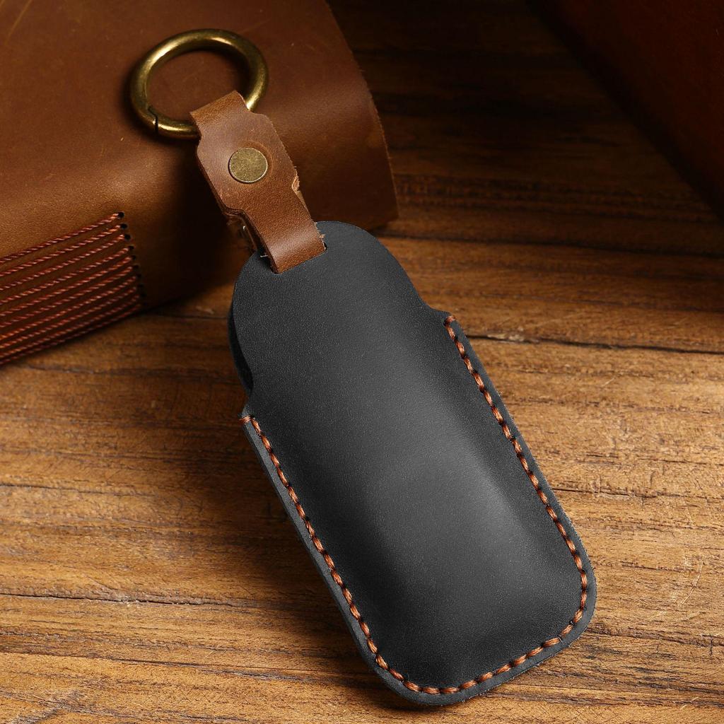 Премиальный чехол для ключей из натуральной кожи для моделей автомобилей GAC AION S/V/Y/LX630 и IA5