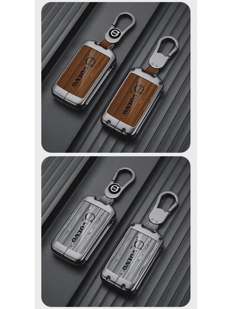 2024 Volvo XC60 Key Cover: B5, S60, S90, V60, XC40 Accessories
