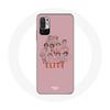 Case for Xiaomi Poco M3 Pro Elite Season 5 Poster Characters Fanart Logo