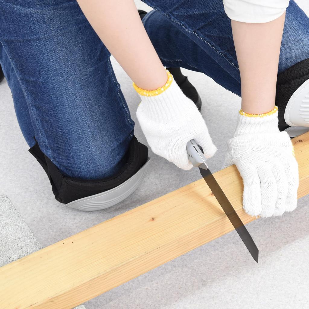 Seiei New Garden Knee Pads Protects Your Gardening (115088) - Knees. Supplies.