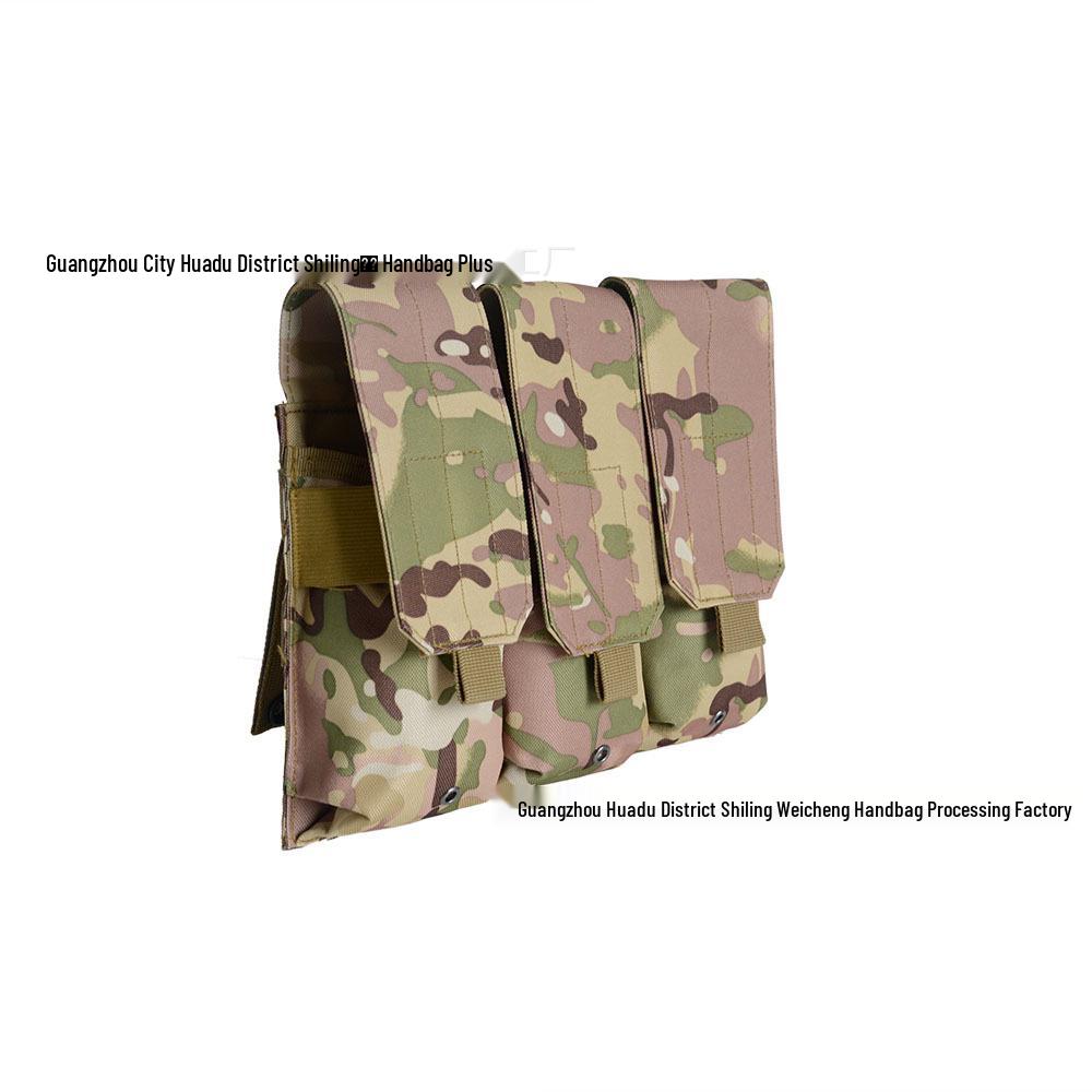 Amphibious Python Camouflage Molle System Tactical Cycling Vest