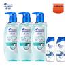 Шампунь Head & Shoulders для ухода за кожей головы, контроля жирности и придания объема