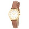 Sun Flame Co., Ltd. J-Axis HL281-BR Women's Brown Watch