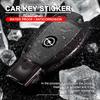cwdf10 10Pcs For Opel OPC Astra K Vivaro Corsa Zafira Insignia Vectra Car Styling Key Remote Control Sticker Emblem Decor Accessories
