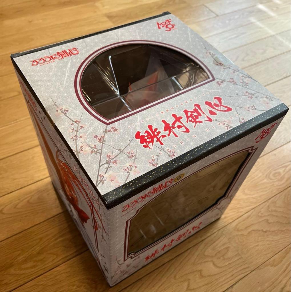 [USED] Rurouni Kenshin MXF30th Himura Kenshin 1/7 Scale Figure