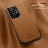 Чехол для OPPO Realme GT Neo 7 Мягкая кожа PU Магнитная Защитная задняя крышка Чехол для Realme GT Neo 7 6 Se GT 7 Pro 6t Корпус телефона
