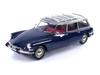 Minicar Citroen ID19 Wagon NOREV CITROEN ID19 BREAK 1967 ORIENT BLUE 181770 1/18 1/18