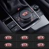 Случайные наклейки для салона автомобиля Наклейки на руль автомобиля Для Ceed Sorento Sportage Niro Optima Picanto Rio Morning Forte K8