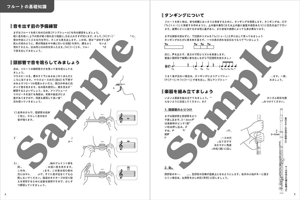 Easy-to-Play Flute Repertoire