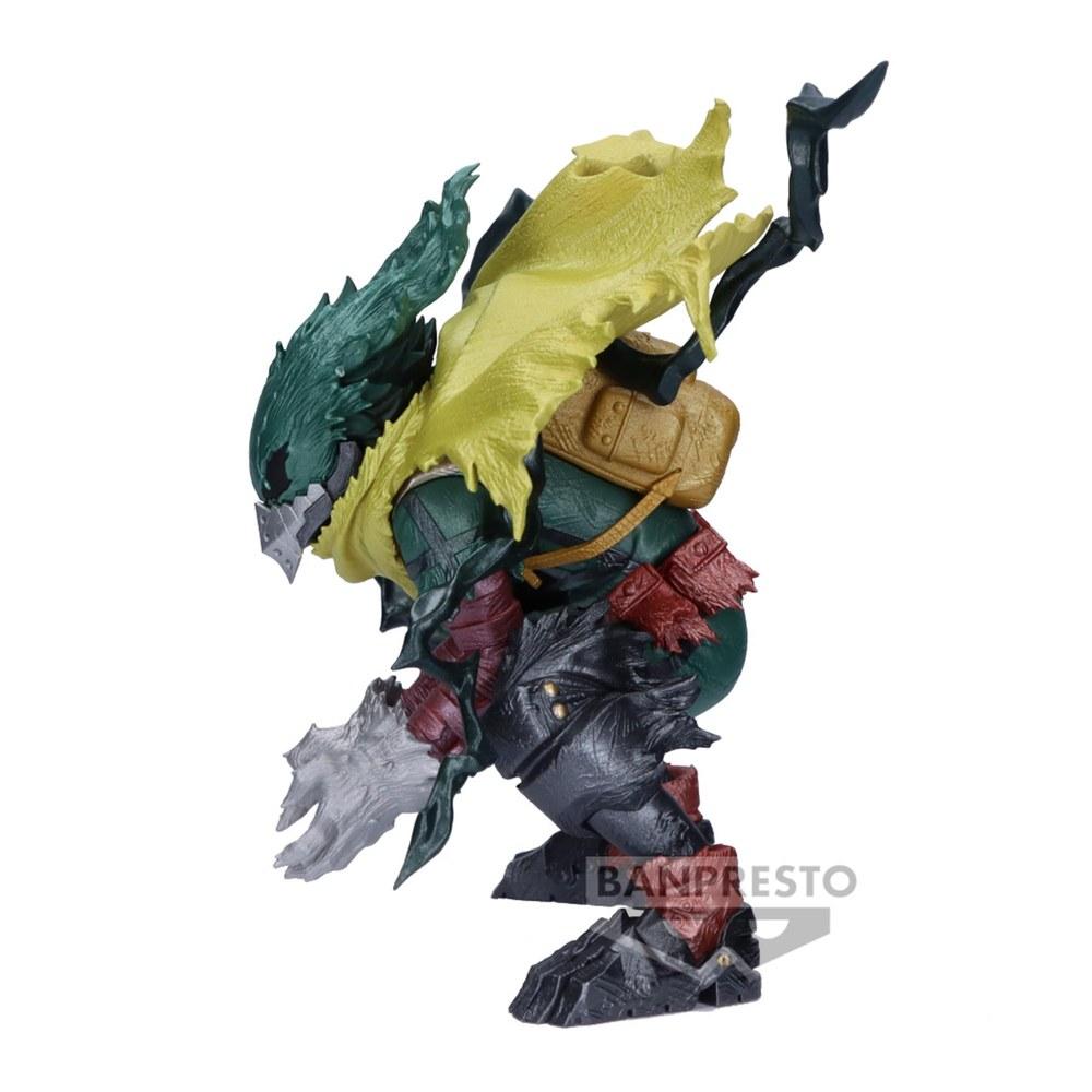 Banpresto My Hero Academia The Amazing Heroes Plus Izuku Midoriya Special Ver