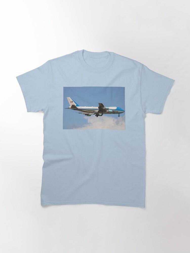 Air Force One Air Force One 747 Classic T-Shirt