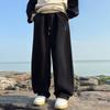 Брюки для мальчиков весна-лето-осень Брюки для детей и подростков Тонкие детские спортивные прямые брюки Модные брюки с тремя полосками Модные