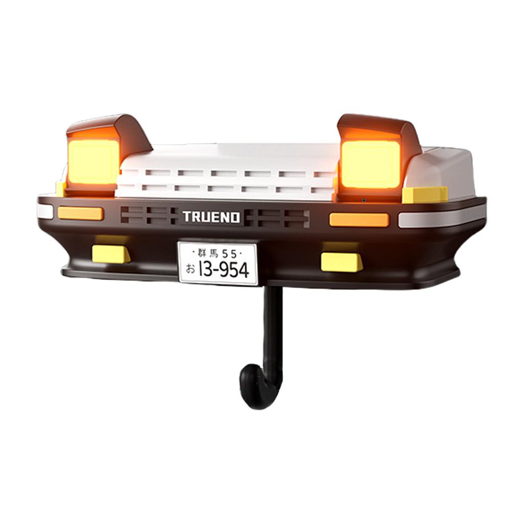 Автомобильные открытые фары крючок для ключей настенное крепление винтажные вешалки для ключей ретро держатель для ключей украшение для дома самоклеящийся держатель для ключей