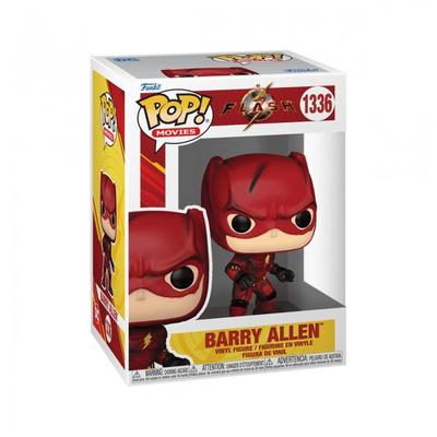 Funko Поп! Фильмы: Флэш — Барри Аллен