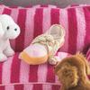 [Питомец] Мягкая игрушка в форме туфельки розового цвета