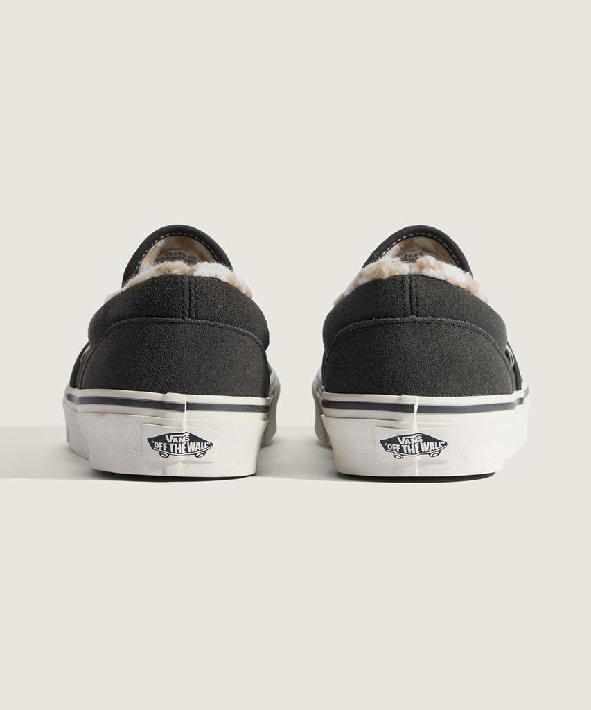 Классические слипоны Vans - (Уютные объятия) Выцветший черный / Vn000Bvzemv1