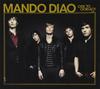CD MANDO DIAO - ОДА ОКРАСИИ +2 TOCP66602 Majesty Japan ObiRock Б/У