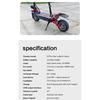 BOYUEDA Q7Pro Max E-Scooter 3200W Dual Motor 52V28AH Battery NFC Activated App Control Escooter Silent Tires Electric Scooter