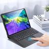 Чехол-клавиатура Bluetooth для iPad Pro 11 Air 4 10.9 Подсветка Тачпад Раздельный тип