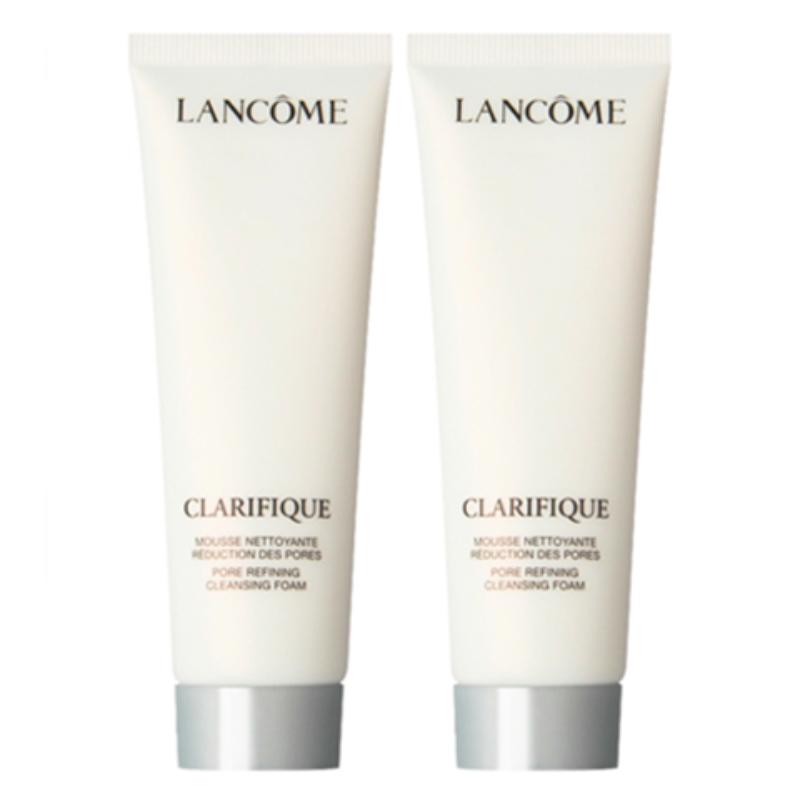 LANCÔME Clarifique Пена для умывания сужающая поры, дорожный размер, пробник 50 мл