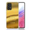 Чехол для телефона с узором из тонкого золота для Samsung Galaxy A17 A16 A14 A15 A13 A57 A56 A54 A55 A53 A37 A36 A34 A35 A33 A26 A24 A25