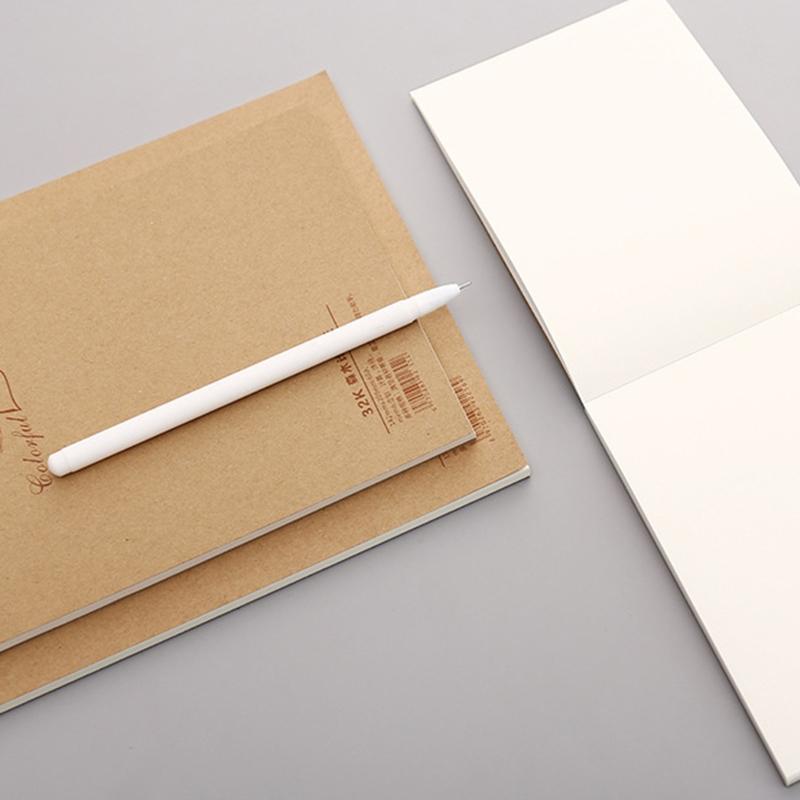 Портативный блокнот для рисования, офисный настольный блокнот, 60 листов, бережная для глаз бумага, легко рвется, подходит для школьников, учителей и для черчения.