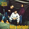 12-дюймовая пластинка ROTTIN RAZKALS - Hey Alright 4228603671 ILLTOWN 1995 US Rap & Hip-Hop/R&B Б/у