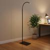 Freestanding Camera Floor Stand Swivel for Home Office