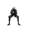 Фигурка Tokyo Ghoul Маска Сороконожки 19см Кен Канеки Аниме Фигурка Сидячая Фигурка Периферийные Декоративные Украшения Модель Игрушка Подарок