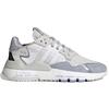 (WMNS) adidas originals Nite Jogger 'Gray White Light Purple' Women's H03250