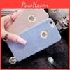 Для iPhone 5 5s 6 6s 6plus 7 7plus Пластиковый защитный чехол с блестками и точной посадкой для элегантного стиля
