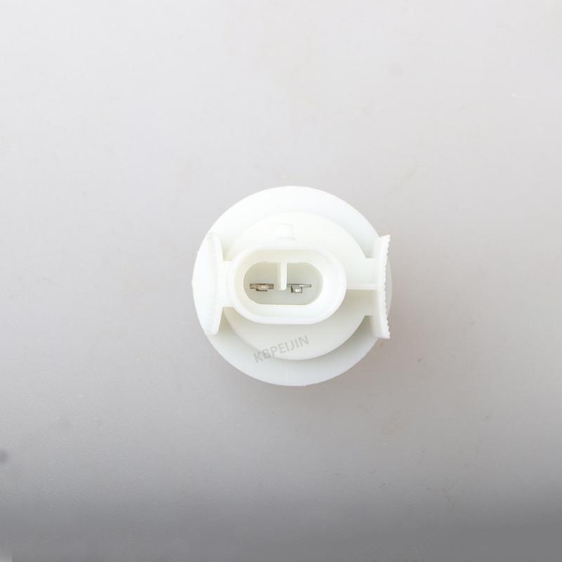 For Iveco Turn Signal Light Socket Car Lamp Holder PY21W Bulb Base Accessories 2PC