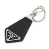 Брелок 2PP041 053 F0002 Черный [Prada] (NERO) [Элемент]