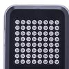 Велосипедный задний фонарь LED Поворотник Полное интеллектуальное обнаружение Автоматическое торможение USB-перезаряжаемый Уличные принадлежности Черный